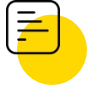 PALABRA CIRCULO AMARILLO