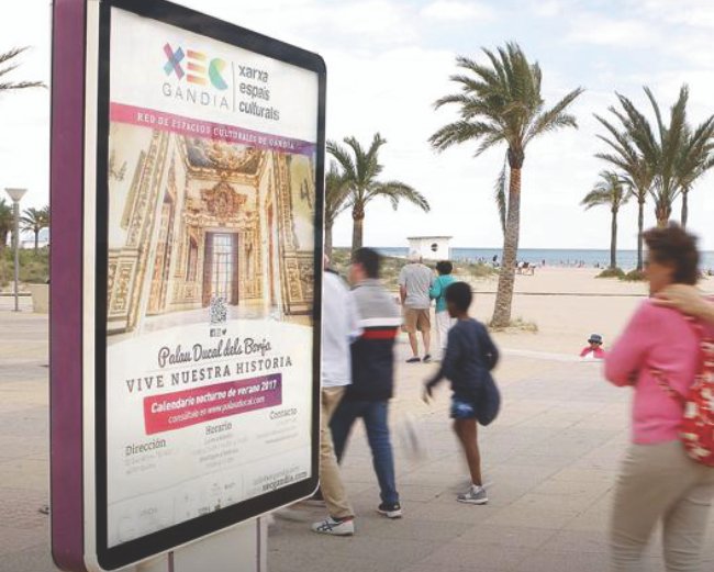 Publicidad exterior 1