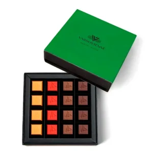 Fotografía de producto de caja de bombones gourmet para e-commerce